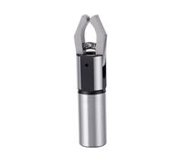 Pissente Tour CNC Extracteur 5-38mm Serrage 32mm Queue Ronde Acier | Acier Rapide, Assistance par Ressort, Pince de Barre de Traction, Compatible avec Porte-outil de Tourelle, Usage sur