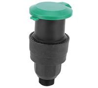 Pissente Vanne D’arrivée D’eau, Ensemble de 3 Vannes à Raccord Rapide avec Filetage Mâle G3/4 et Conception Plug-and-play pour L’irrigation des Pelouses, le Jardin et les Plantati