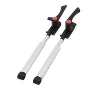 Pissente Vérin de Levage pour Fenêtre Camping Car, Support Tige Réglable | Stabilise les vitres ouvertes, Construction en acier renforcé, Empêche le basculement