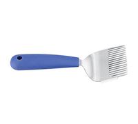 Pissente Voici la Traduction en Français du Texte que Vous Avez Fourni, sans Aucune Explication ni Ajout : Fourchette à Désoperculer, Fourchette Apicole en Acier Inoxydable avec Manche