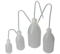 Pissette col de cygne Plastique - 250 mL