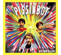 Pissinboy - Pissinboy-Gentleman of Leisure LP [Import]