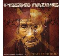Pissing Razors - Fields Od Disbelief