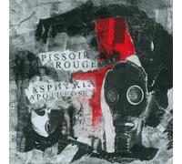 Pissoir Rouge – Asphyxia Apotheose – Vinyle 180 g + Affiche – NAXOS