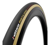 Boyau vittoria pista oro tubular 700 mm g2 0 tpu noir para