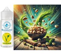 Pistache arôme concentré - Vegan - Sasami - 100 ml