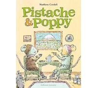 Pistache & Poppy