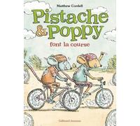 Pistache et Poppy font la course