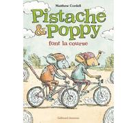 Pistache & Poppy - Pistache & Poppy Font La Course