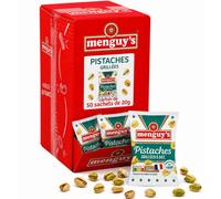 Pistaches Grillées Menguy's - 50 paquets de 20 gr