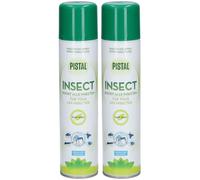 Pistal® Insect Spray Inodore 2x300 ml