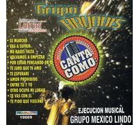 Pistas: Canta Como Grupo Bryndis
