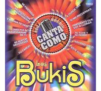 Pistas: Canta Como Los Bukis