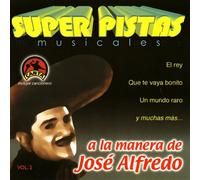 Pistas: Jose Alfredo 2