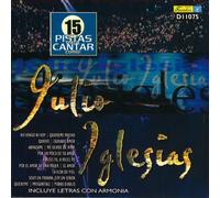 Pistas Julio Iglesia - Pistas