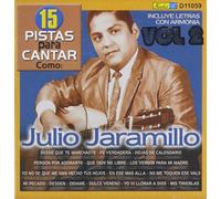Pistas Julio Jaramil - Pistas