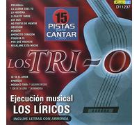 Pistas Los Tri-O - Pistas