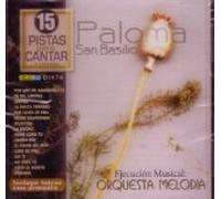 Pistas para Cantar como: Paloma San Basilio [IMPORT] [COMPILATION]