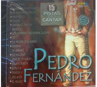 Pistas Pedro Fernand - 15 Pistas Para Cantar Como