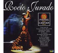 Pistas Rocio Jurado - Pistas