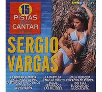 Pistas Sergio Vargas - Pistas