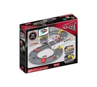 Quercetti Piste à billes Big Cars 3 59 pcs gris Gris G