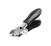 Piste à ongles inclinée : coupe-ongles anti -Splash, ciseaux à ongles inclinés | larges ciseaux à mâchoire, tondeuse à ongles de voyage à la maison, personnes âgées, de la main de la main