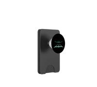 Piste Copilote Avion Volant Aviation Cadeau pour Un Pilote PopSockets PopWallet pour MagSafe