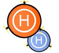 Muvit Piste d''atterrissage pour drone 55CM