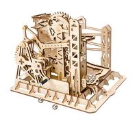 Piste de bille Ascenseur - Robotime - LG503 - À partir de 4 ans - Mixte - Enfant