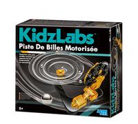 Piste de billes éducative ? Tourbillons, science et amusement garantis multicolor TU