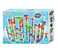 Piste de billes en plastique 150pcs dans une boîte 54x38x8cm