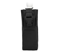 Piste De Bouteille d'eau - Support De Bouteille d'eau Réglable, Porte-walkie Walkie Portable | Sac À Taille Talkie-Walkie Multifonctionnelle, Pouche De La Ceinture De Service De Radio Holder