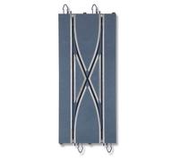 Piste de Changement de Voie - Scalextric - Multicolore - E10288