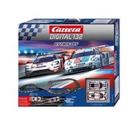 Carrera Piste de course 8Digital 132 GT Face Off 0 mètres noire Noir G