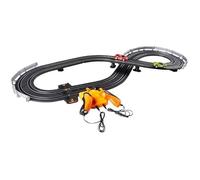 Cb Games Magnetic Racing Track With 2 Cars And 2 Progressive Controls Speed&go Orange