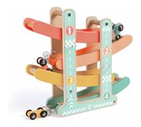 Hape Piste de Course et Voitures