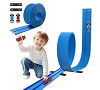 Piste de Course Flexible de 15 Pieds Compatible