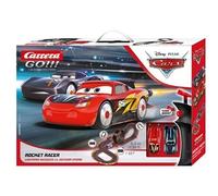 Carrera Go!!! Disney Pixars Cars Rocket Racer Remote Control Noir