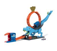 Piste de Course Hot Wheels City Desafío T-Rex