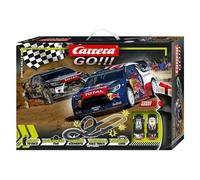 Piste de course Rally Carrera 20062495 [4,9 m]