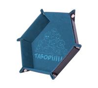 Piste de dés - 19 x 19 cm - Grizzy et Les Lemmings