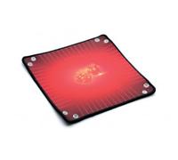 Piste de dés en néoprène Rouge