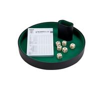 La Piste De Dés De Longfield Est Terminée