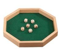 Philos-Spiele Piste de dés Octagon 28 cm