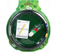 Piste De Jeu Yam 421+ 42 Jetons 5 Des Crayon Fiche