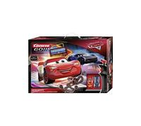 Piste de jouet électrique Disney Cars Neon Nights Go!!!