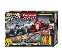 Piste de jouet électrique Speed Grip Carrera GO!!! G