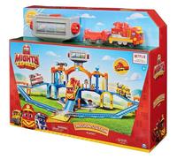 Spin Master Mighty Express: Mission Station Playset (6060201) Multicolore