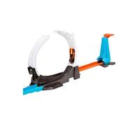 Voiture Hot Wheels piste de lancement Track Builder Blast Off Challenge